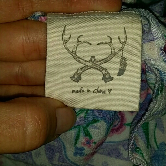 New spell designs babushka playdress lavender XS   - Picture 6 of 8